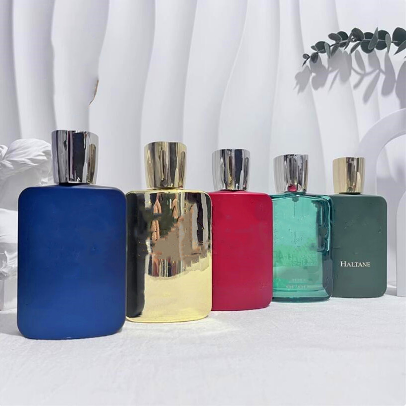 Designer PARFUMS Althair Perfume 125ml Layton Exclusif Men Woman Fragrance Greenley SAFANAD KALAN Long Lasting Brand Paris Perfumes Cologne Spray