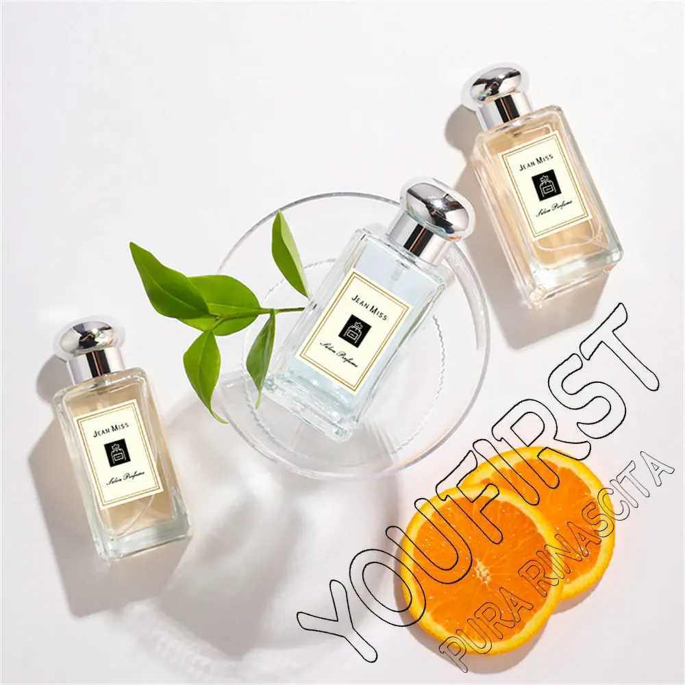 Brand perfume Women 50ml Unisex Floral spray Pheromone perfume De Mujer Original Fresh Natural perfumeXJ250409