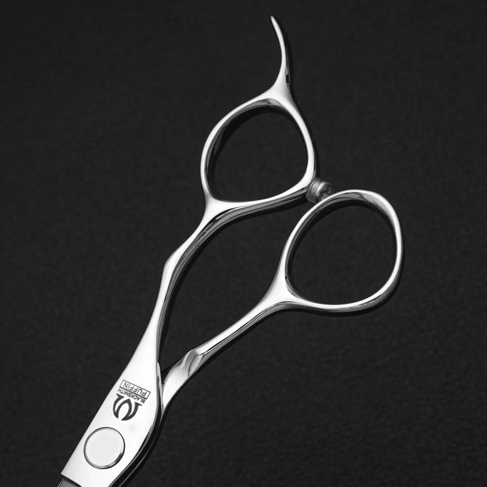 Professional barber tools hair scissor Cutting thinning hairdressing shear 5.0/5.5/6.0/6.5inch Japan 440C steel