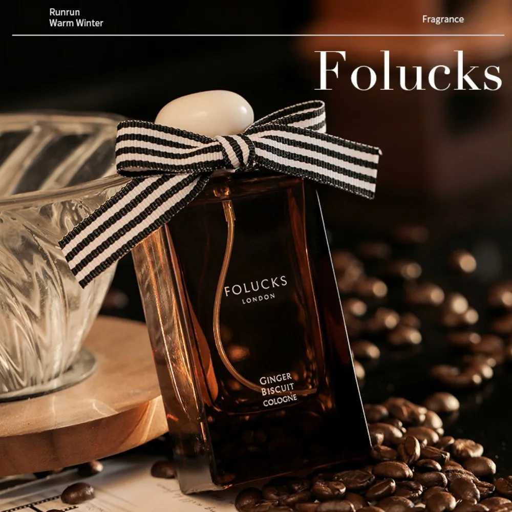 Black coffee female perfume durable light perfume Woody Notes elegant gift perfume perfect souvenir perfume femininoXJ250409