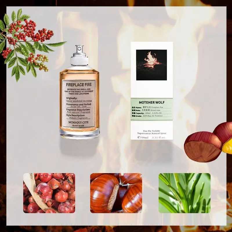 Woody Lazy Weekend perfume Fresh and Lasting perfume Unisex Sandalwood Fireproof Citrus perfume Brand perfume 100mlXJ250409