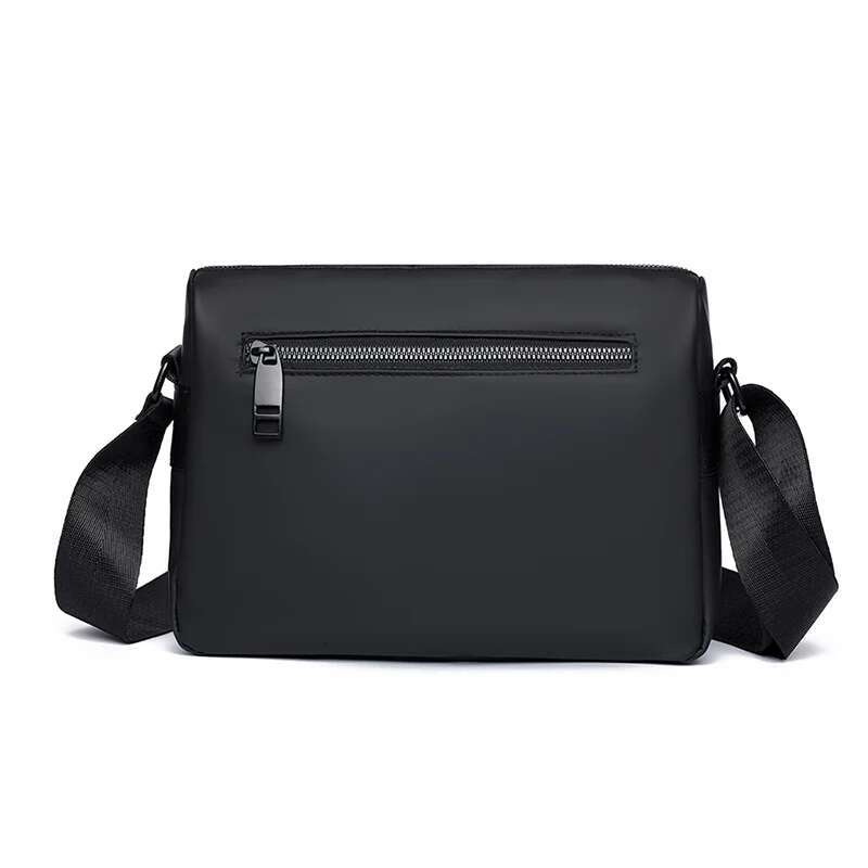 Brand New Large Capacity Shoulder High End Fashion Niche Leisure Handbag Men S Crossbody Bag