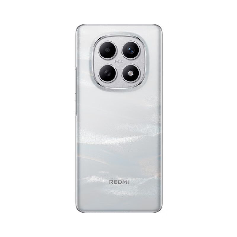 Original Xiaomi Redmi Note 15 5G Mobile Phone 8GB RAM 256GB ROM Snapdragon 6 Gen3 50.0MP 5800mAh Android 6.77" 120Hz AMOLED Full Screen Fingerpri
