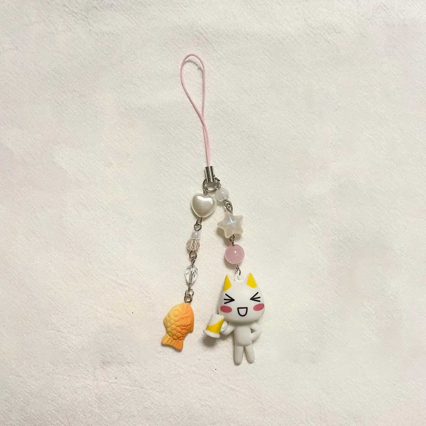 Toro inoue Charm Cute Anime Kaii Aesthetic KeychainXJ250409