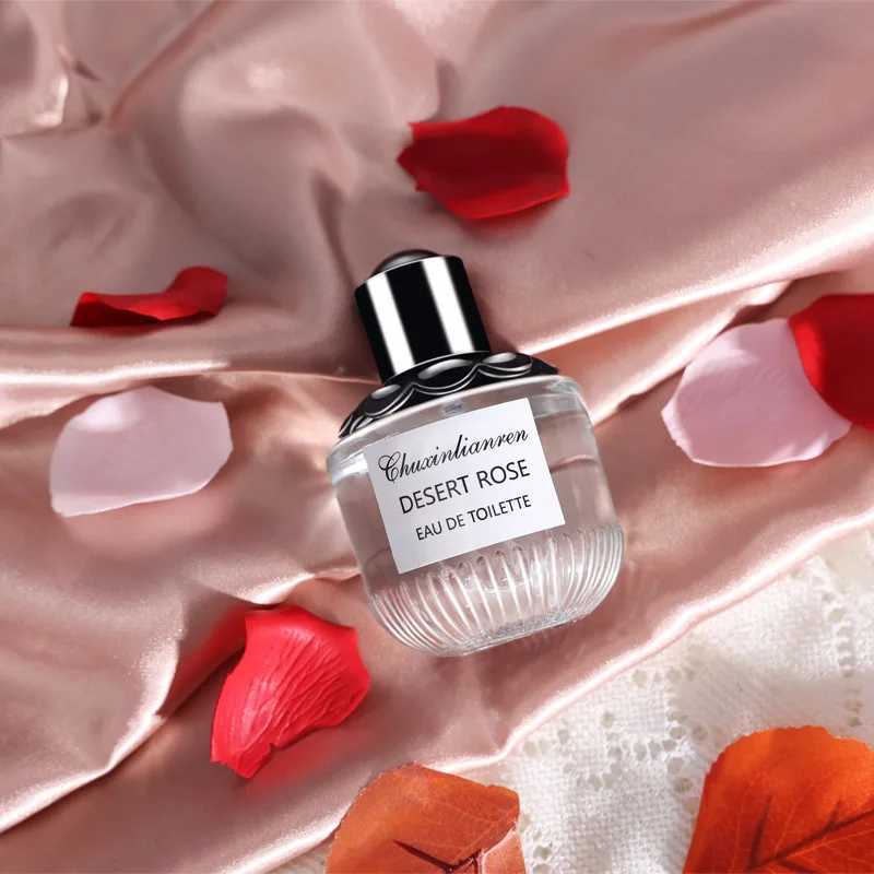 Brand perfume Flower Lady Amber perfume spray Flirting Pheromone Lasting Light perfume Romantic Women Valentines Day GiftXJ250409