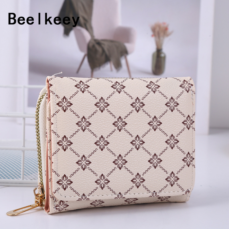 New Wallet For Luxury Bag Women With Multiple Card Slots Large Cash Clip Coin Designer Bag Purse European And American Trendy Zipper And Buckle Short 