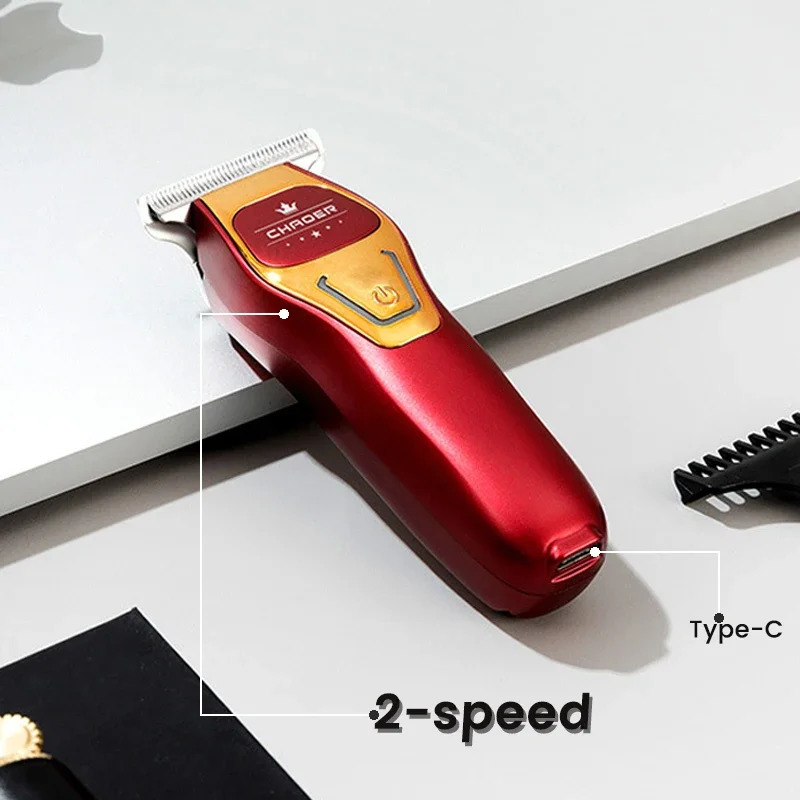 Professional mens hair trimmer with shaver electric mini haircut head and universal childrens hair 250407