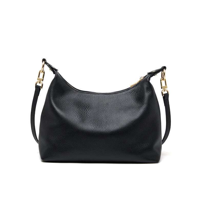 ZOOLER Brand Women Fashion Genuine Leather Shoulder Messenger Bags Purses Stylish For Ladies Cow Skin Bag Crossbody Hot#Yc378