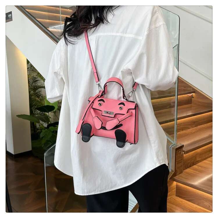 2025 New Women's Designer Bag Fashion Women's Cross Shoulder Square Shoulder Bag Handbag And Wallet Women's Fashion Accessory Set Walle