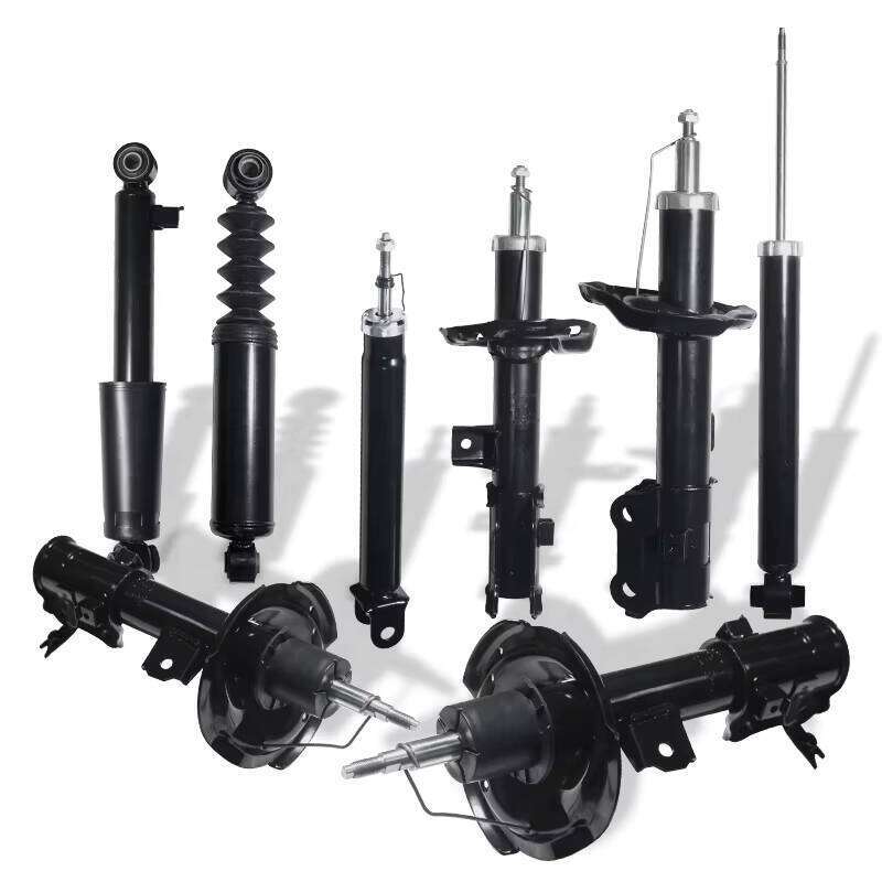 MHJKIA Suspension Rear Shock Absorber 55300-4N000 for HYUNDAI ATOS EON 2011-2017