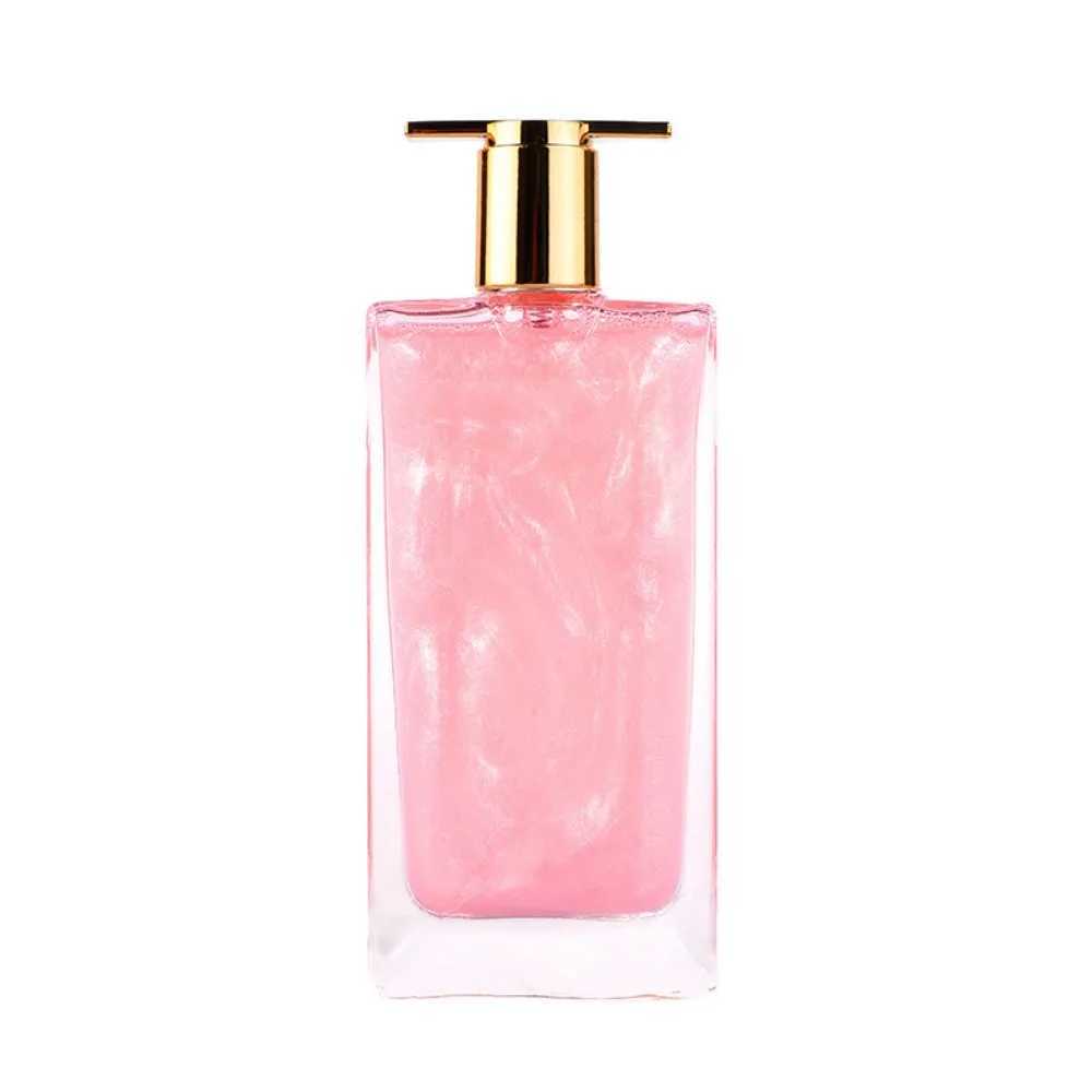 Sparkling perfume inspired by my idol - Golden Sparkling Womens perfume Persistent Fresh and eau de toiletteXJ250409