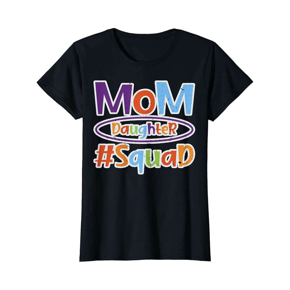 Designer T shirt Mens Momlife Messy Bun Hair Cow Funny Mothers Day - 220g T shits