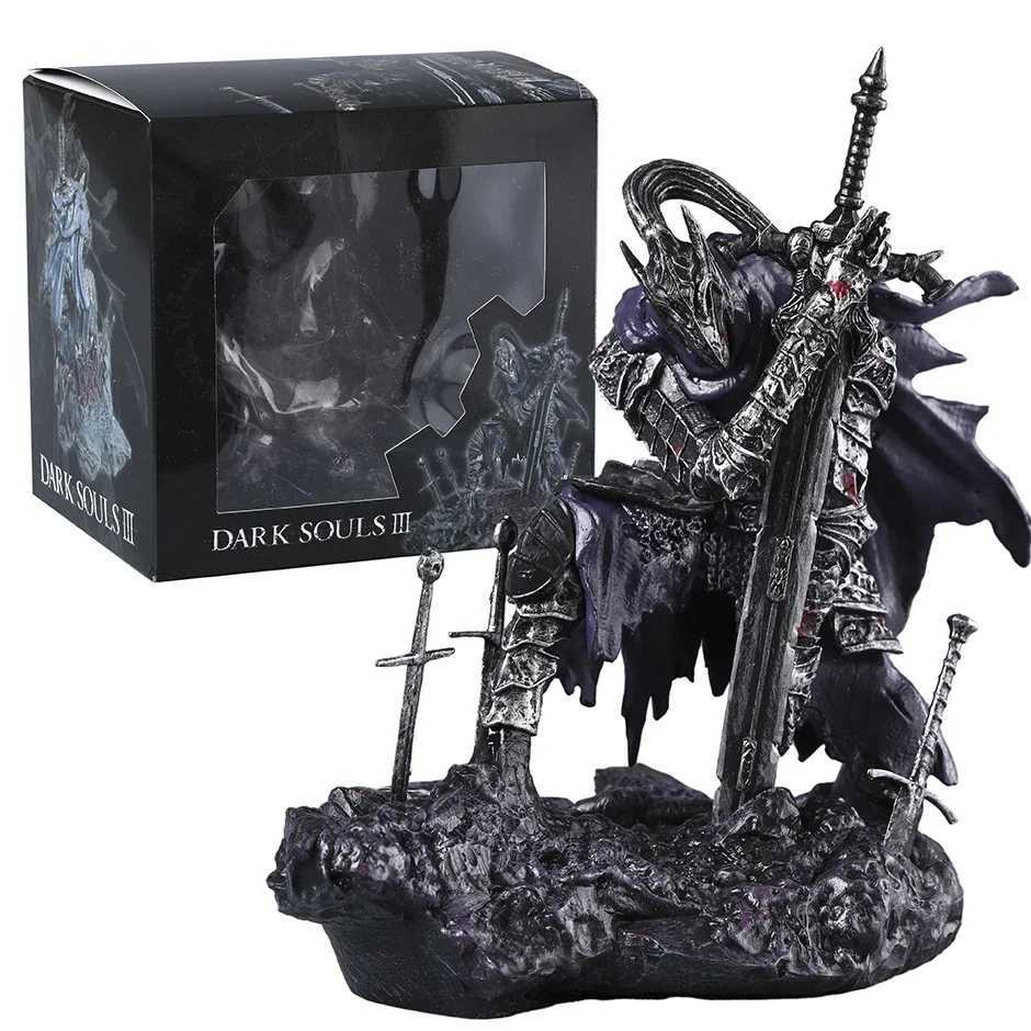 Dark Souls III Artoria PVC Figure Collectible Model Toy X250409