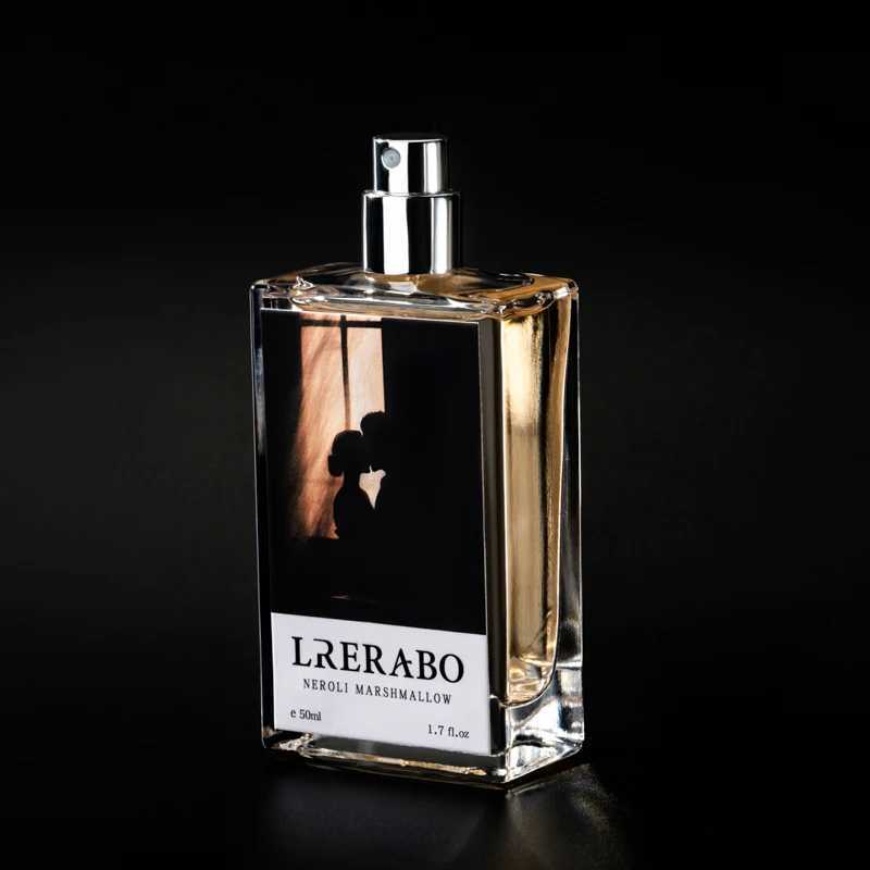 LRERABO durable female perfume sweet and warm 50ml 24-48 hours bright original high-quality perfumeXJ250409