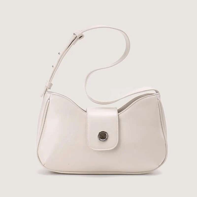 Formeki Underarm For Women Concise Shoulder Large Ins Fashion Ladies Female Design Bag