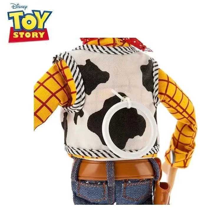 Woody Jesse Movie Score Action Animated Character Sheriff Doll Cowboy Toy CHIldrens Model Gift X250409