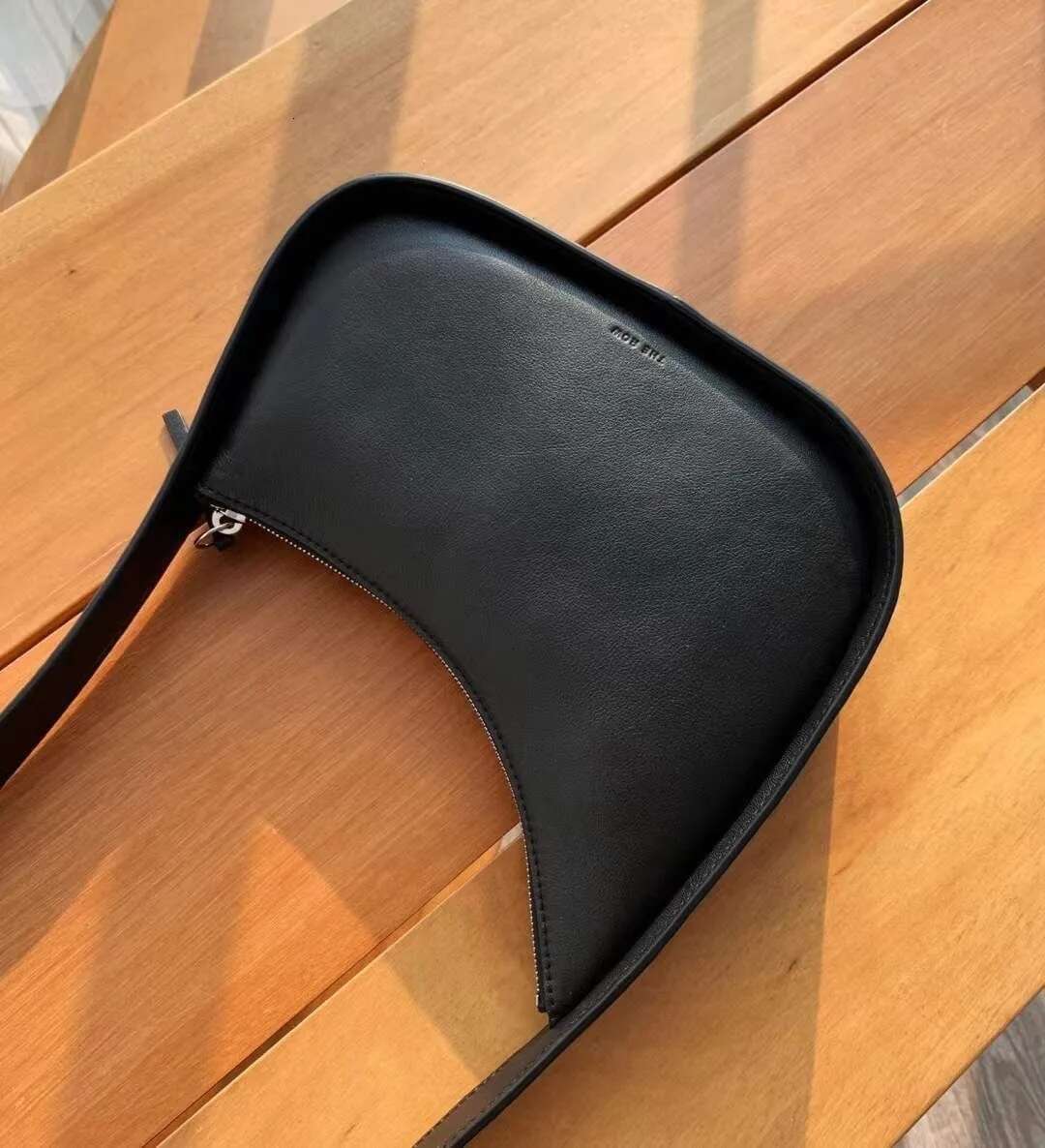Bag Women Leather Street Handbag Shoulder Underarm Fashionable Urban Ladies' Versatile Commuting Bag