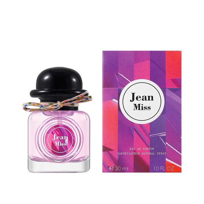 50ml Womens perfume Natural Fruit Note Jean Miss Brand Elegant perfume spray Persistent Pheromone Light perfumeXJ250409