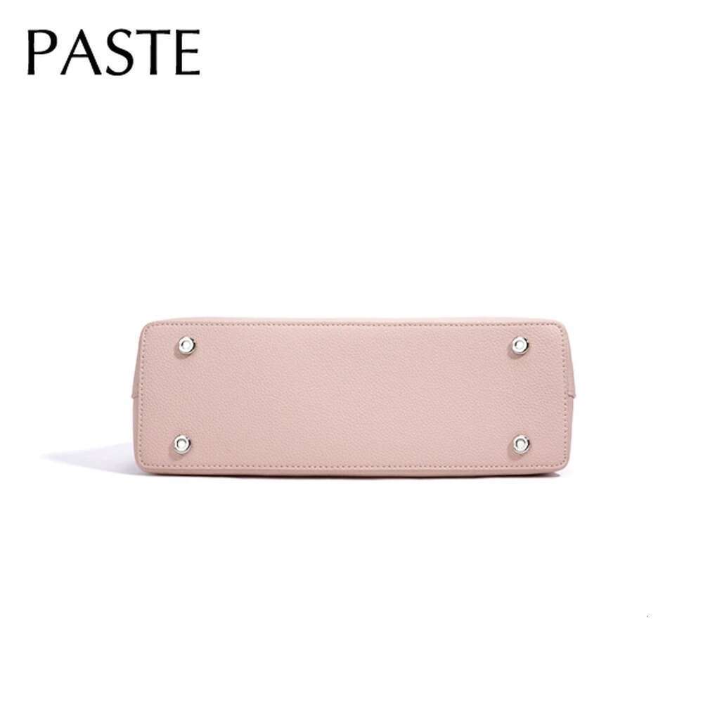 Original 2025 New Large Capacity Hobo Tote Handbags Genuine Cow Leather Woman Shoulder Bag Designer Crossbody Bags
