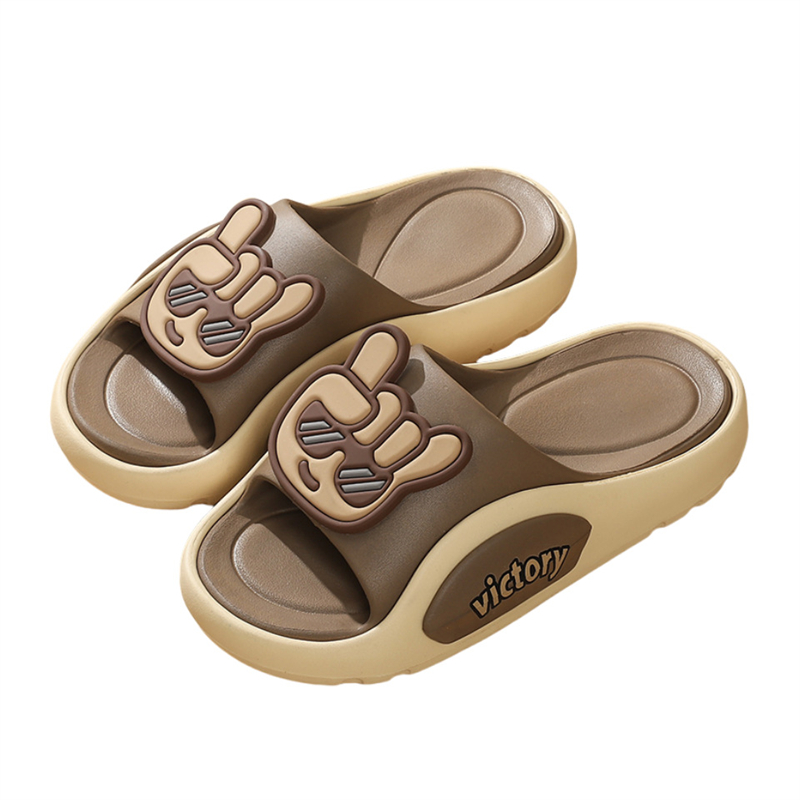 free shipping Sandals for men casual outdoor indoor slipper classic green sliders Sport beach shoes