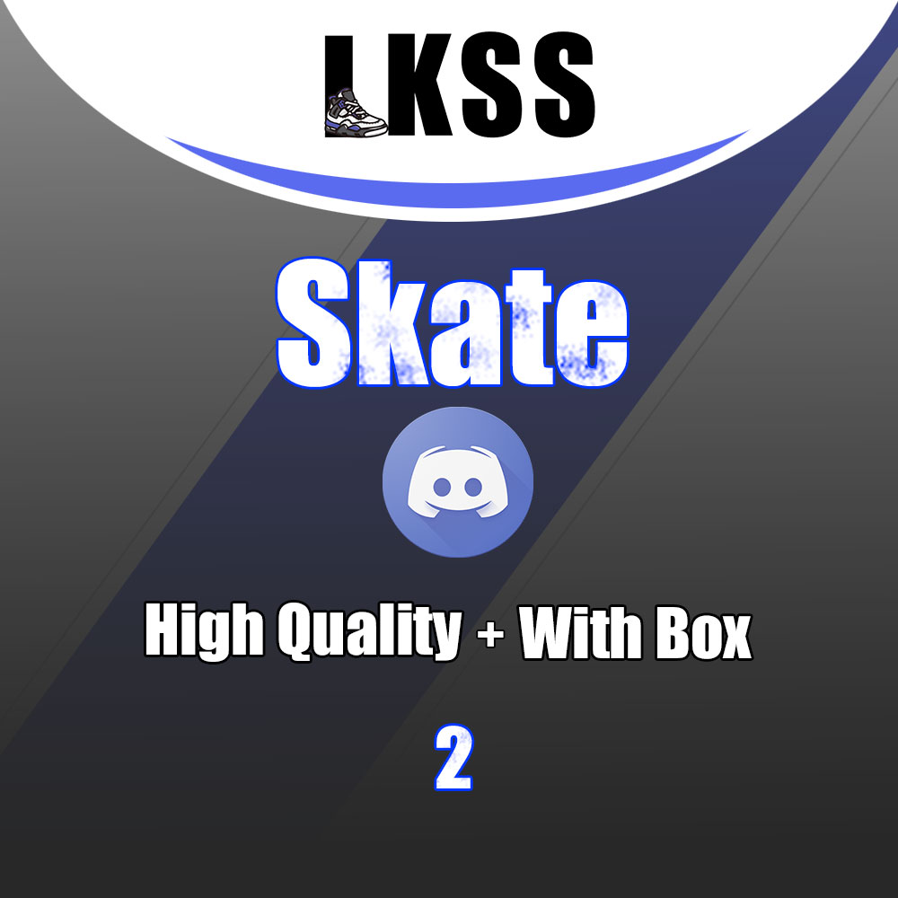 LKSS High Quality Skate Sneaker Shoes for Women and Man 002