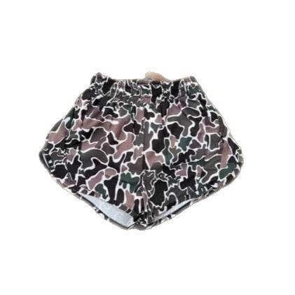2025 New Designer Shorts Summer New Women's Clothing Personalized And Fashionable High Waist Slimming Three Part Shorts