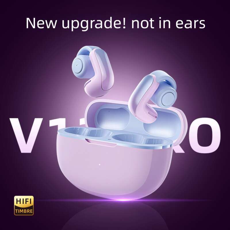 New Bluetooth Headphones Carefully Selected by Well-known Brands Long Endurance Audio Non-in-ear Wireless Headphones