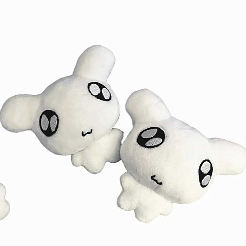 Kpop JAEHYUN Ddinyung Yushi Cute Plush Doll Stuffed Toy Pendant Keychain Keyring Bag AccessoriesXJ250409