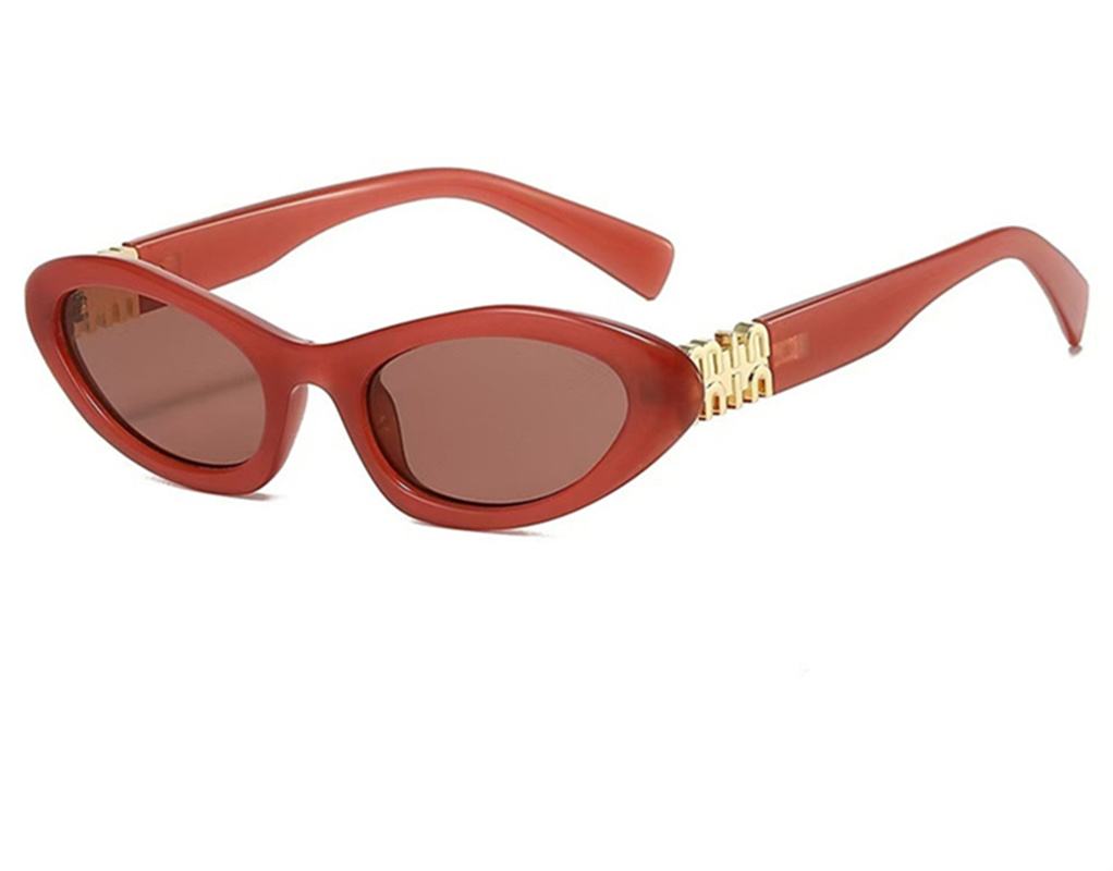 free shipping designers sunglasses for womens with round frames anti-radiation and anti-ultraviolet properties 400-level polarized lenses for daily ou
