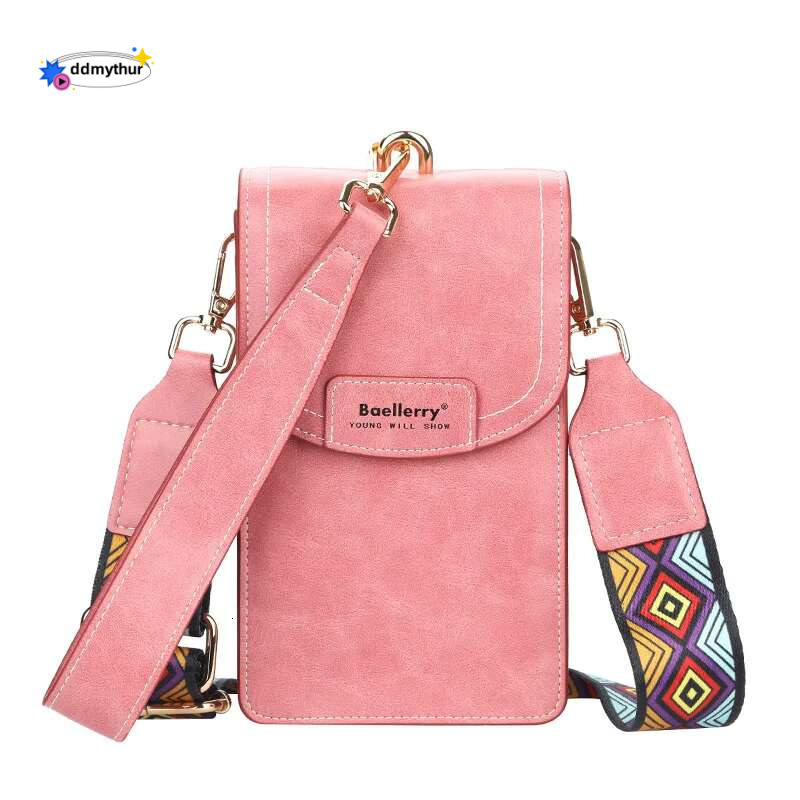 For Women 2022 Fashion Large Capacity Pu Leather Wallets With Chain Ladies Mobile Phone Bag Purses Bolsa Feminina ddmythur