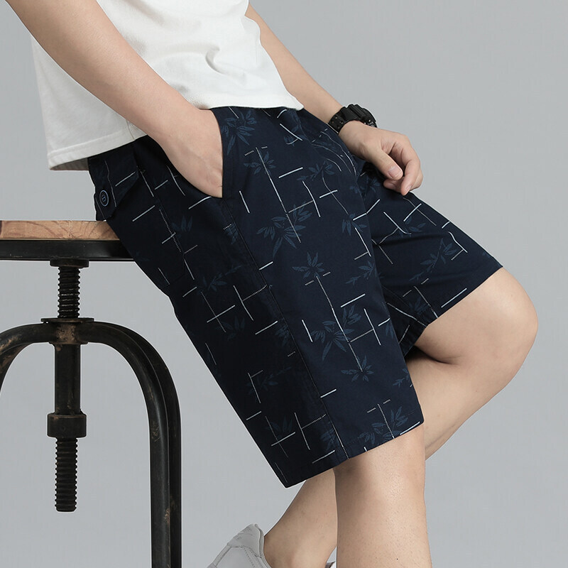 2025 New Designer Men Shorts Flower Men Beach Thin Style Five Part Trendy Loose Large Shorts 1 Sports Summer Casual Pants