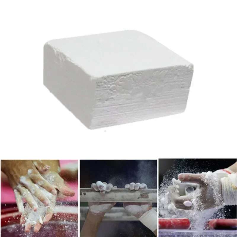 Weight Lifting Sports Chalk Gymnastic Sport Climbing Gym Magnesium Block Barbell Fiess Training