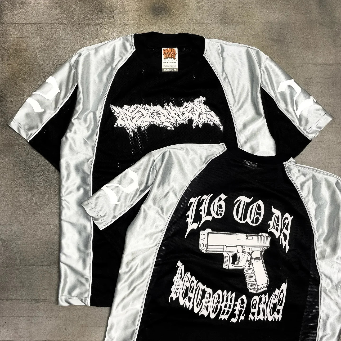 Y2K Ins Fashion Summer Breathable Shirt Womens Gothic Loose Top Hip Hop Sportswear Street Wear Tshirt 250409