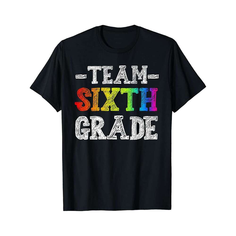 Designer T shirt Team Second Grade Leopard Pencil 2nd Grade Teacher Student - 220g Tshits
