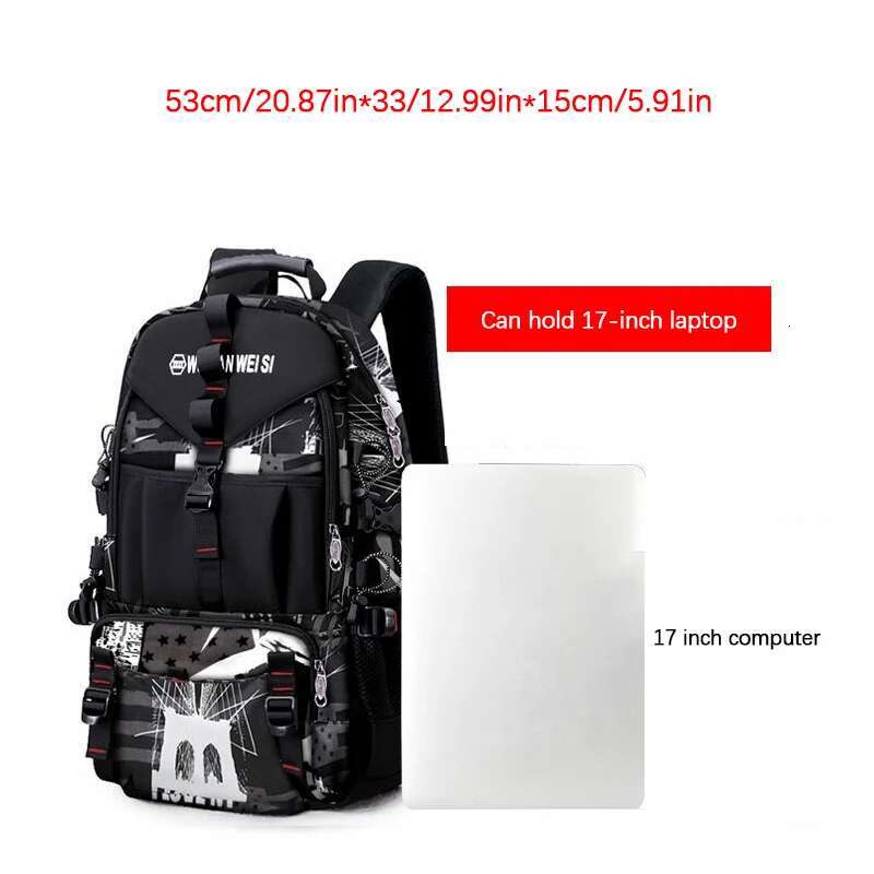 Backpacks 2024 New Travel Men's Outdoor Mountaineering Lage Bag 50L60l Backpack For Men