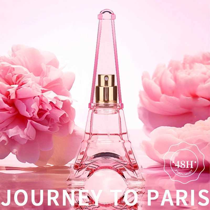 30ml tower design female perfume lasting luxury Paris romantic encounter French spice holiday perfumeXJ250409