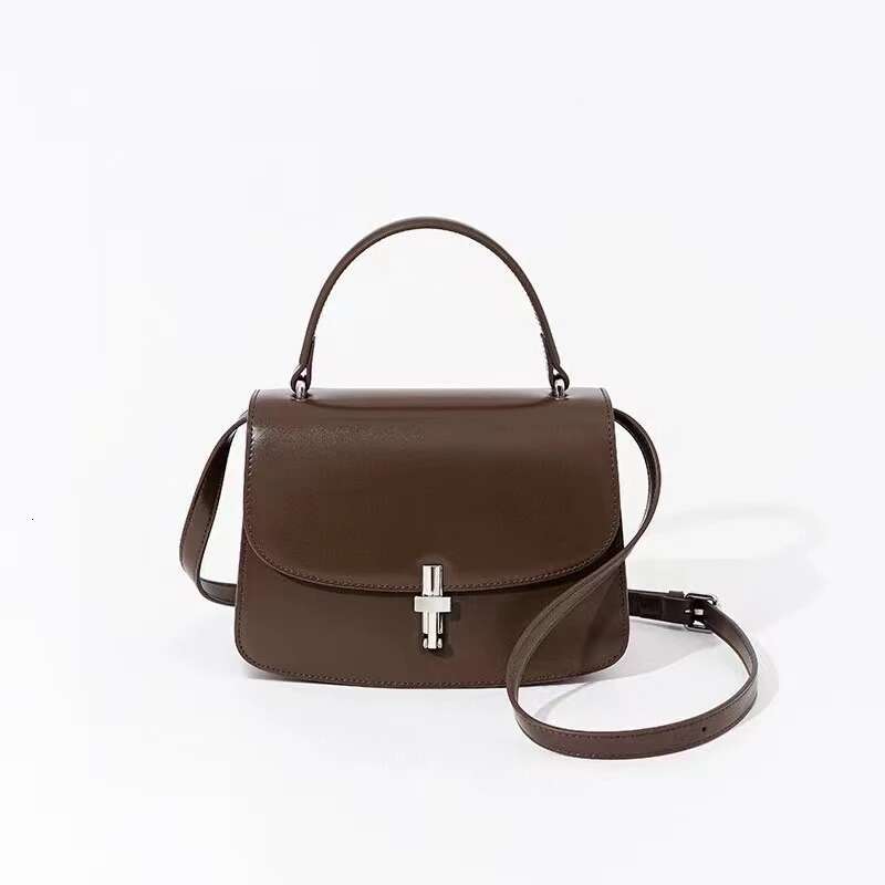 Brand Design Fashion Genuine Leather Handbags For Women High Quality Cowhide Shoulder Crossbody Bag Hobo Tote Bags