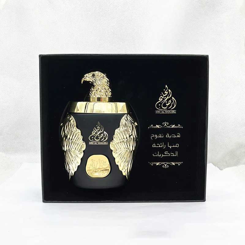 Arab womens perfume persistent floral fragrance 100 ml profumi pheromone perfume work date perfumeXJ250409