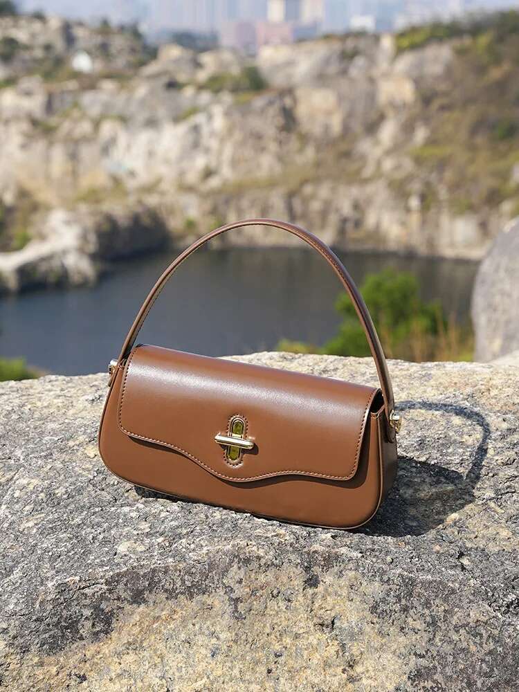 YANATARI Handbags Female Crossbody Shoulder Bag Women Bags New Fashion 2025 Genuine Cowhide Leather Satchel