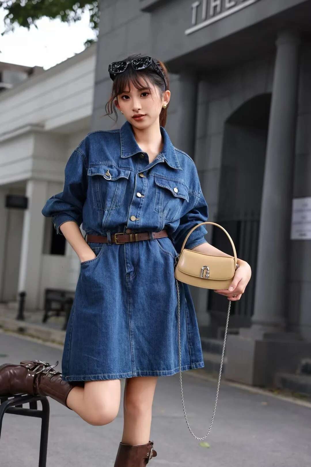 Women's Fashionable Casual Shoulder Bag