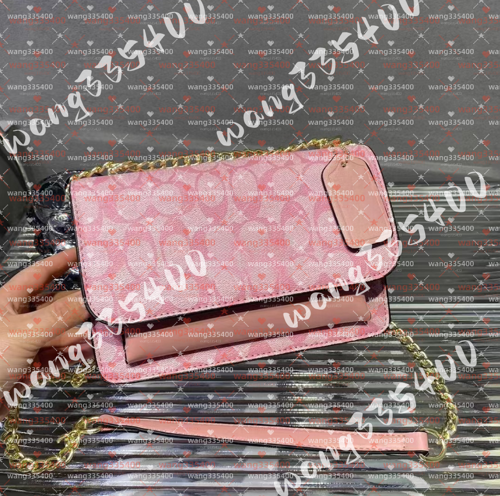 Bags Womens mens leather Klare tabby bag Wallet handbag classic flap Clutch crossbody Designer bags tote fashion sacoche Messenger Shoulder Coa