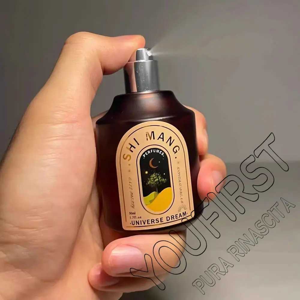 Brand perfume Women 50ML Pheromone perfume Womens Original Fresh Natural perfume Lasting Woody Fragrance spray perfume De Mujer NewXJ250409