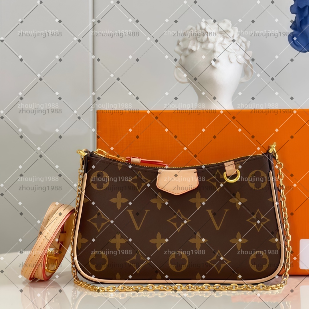 Designer Bags Luxury Bags Wallets Shoulder Bags lady Bags Luxury Handbags Tote Bags Handbags Retro Casual Women's Crossbody Bags High-Quality Leather Women's Bags