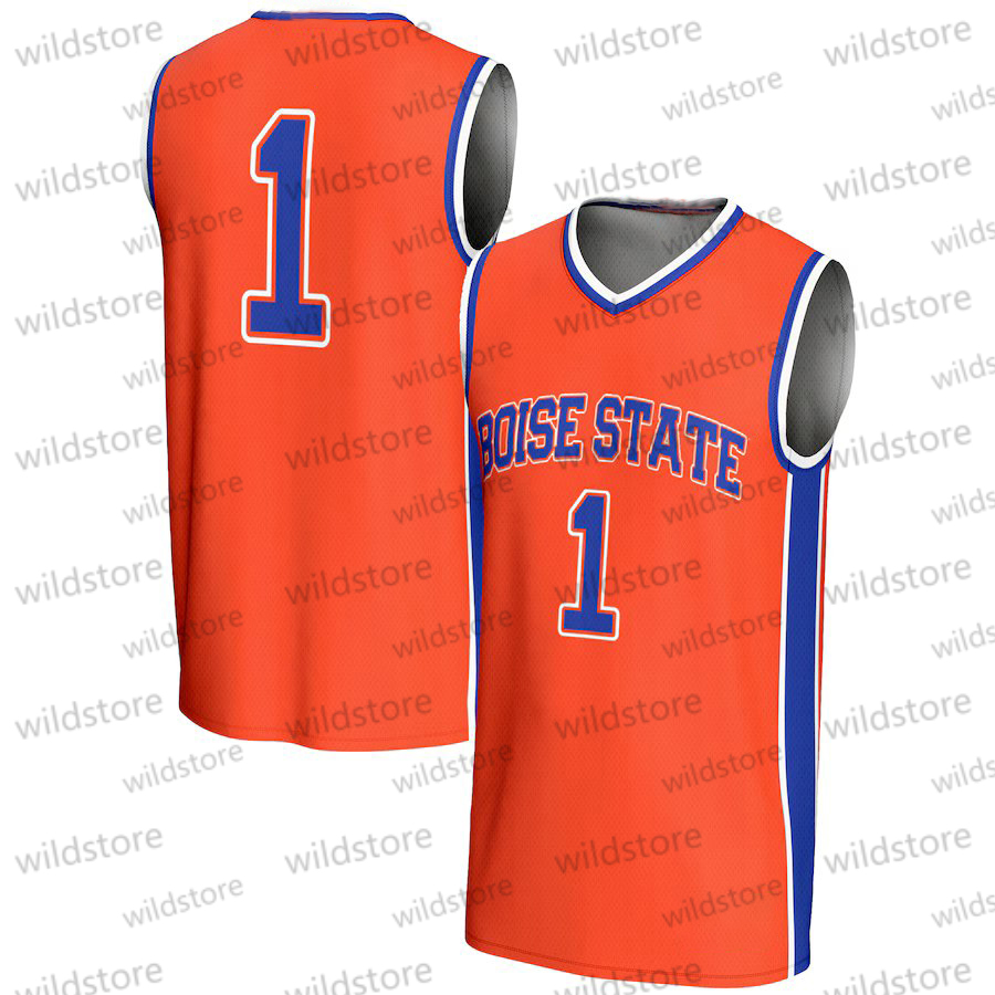 Custom 1 Clayton Jr. 2025 Basketball Jersey Alex Condon Will Richard Alijah Martin Joakim Noah Jerseys