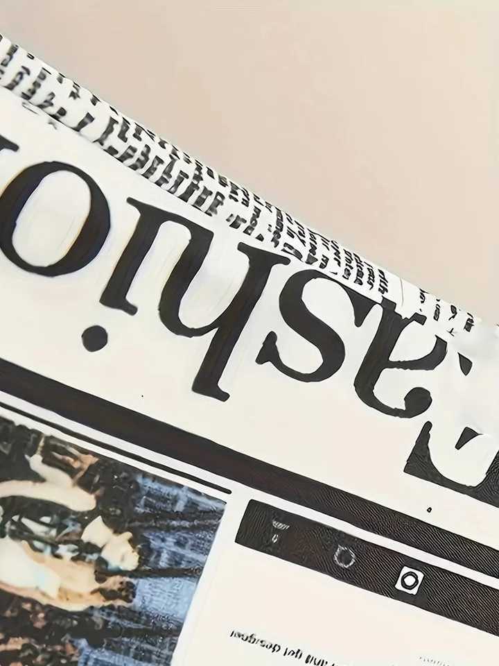 Letter Print wide leg casual loose pants suitable for spring and summer womens clothingXJ250403