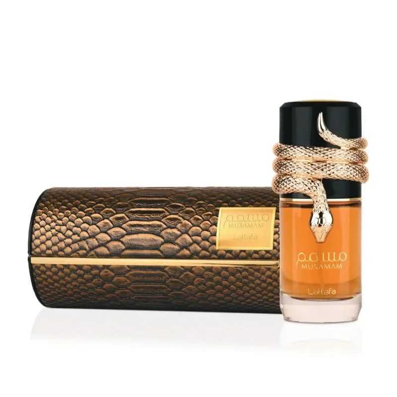 100ML original Arabian perfume price Lomon pheromone high-quality packaging perfume for mens birthday giftXJ250409