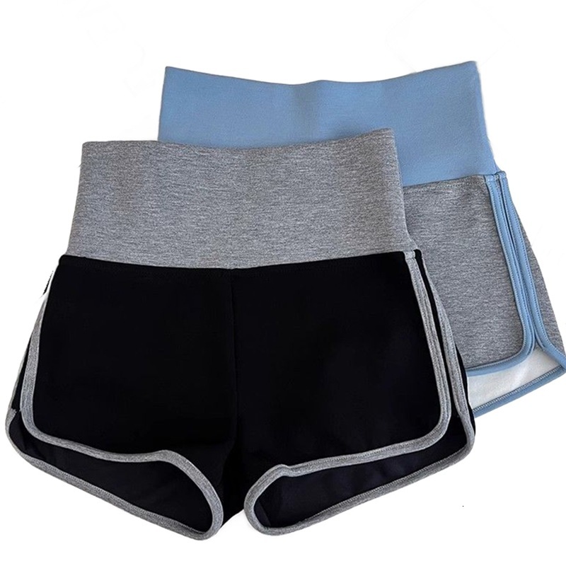 2025S Women s Designer Shorts, Sexy And Versatile High Waist Slim Fit Wide Leg Shorts Hot Pants Yoga Sports Casual Pants Women s Beach Pants