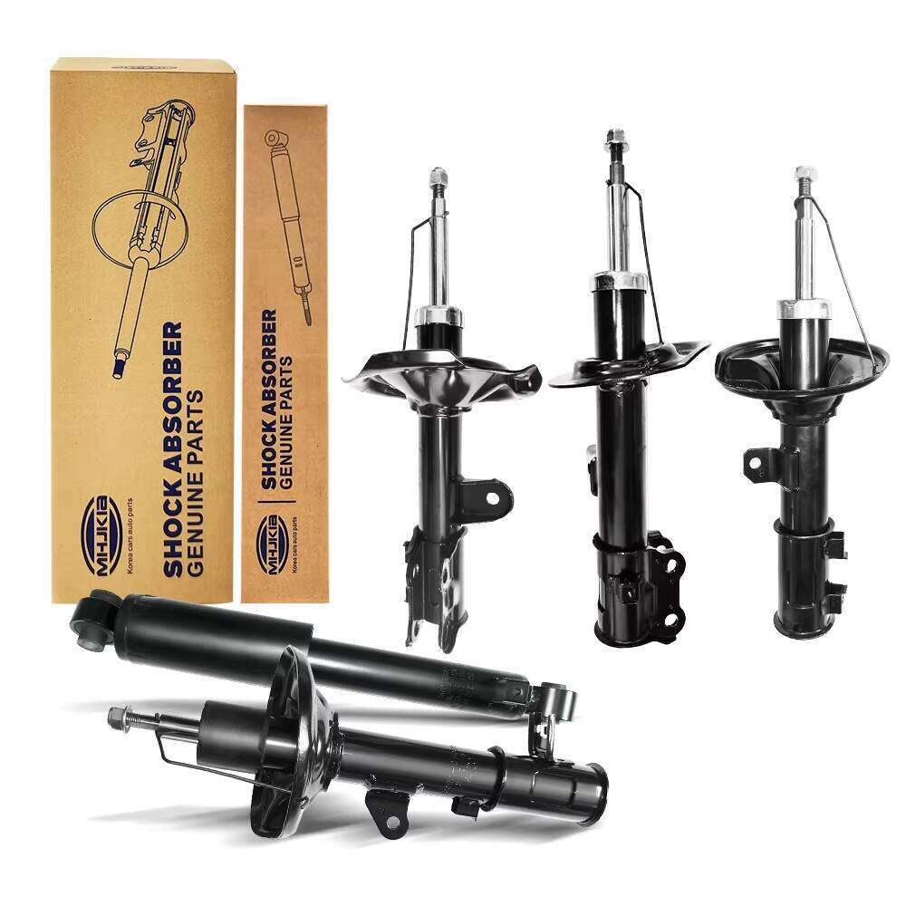 MHJKIA Car Parts Suspension Front Rear Right Left Shock Absorber Strut Assembly for Hyundai Kia Sonata Tucson OPTIMA