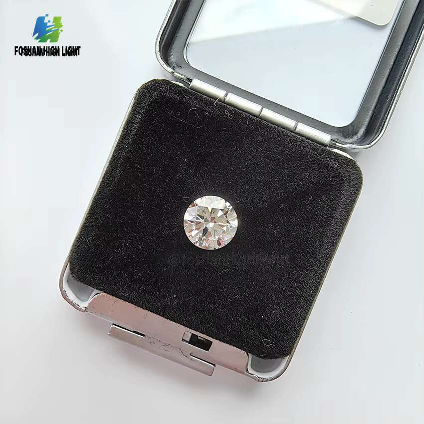 1 Ct IGI Certificate Round Lab Grown Diamond Loose Cvd Lab Diamond White Diamond With Good Price