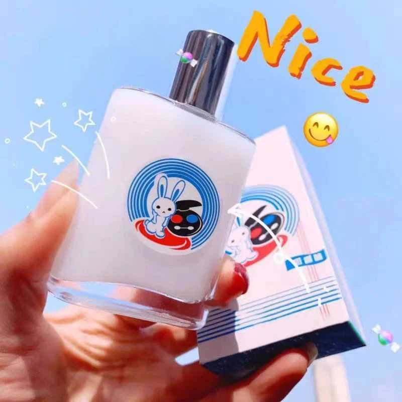 Womens eau de toilette Long lasting sweet milk fragrance Body spray irresistible soft baby eau de toiletteXJ250409